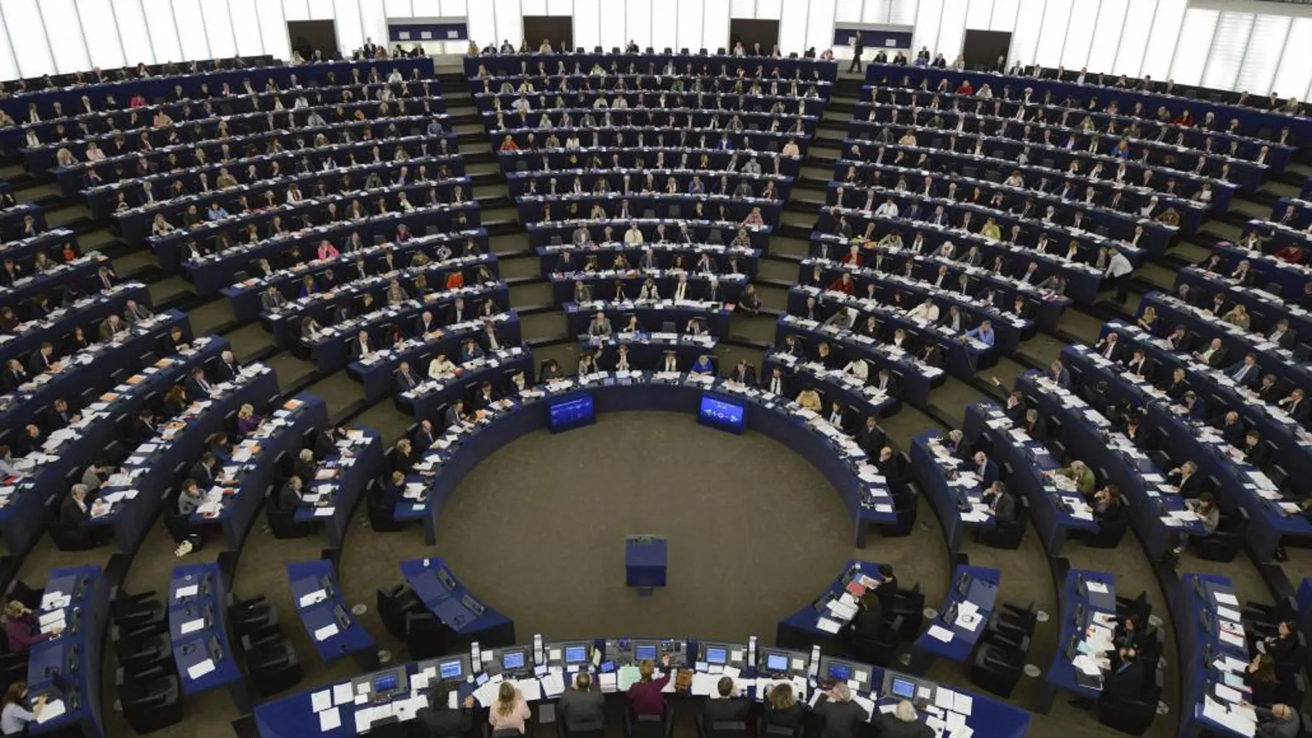 Portazo del Parlamento Europeo a la izquierda, que solicitó debatir sobre la independencia de Cataluña