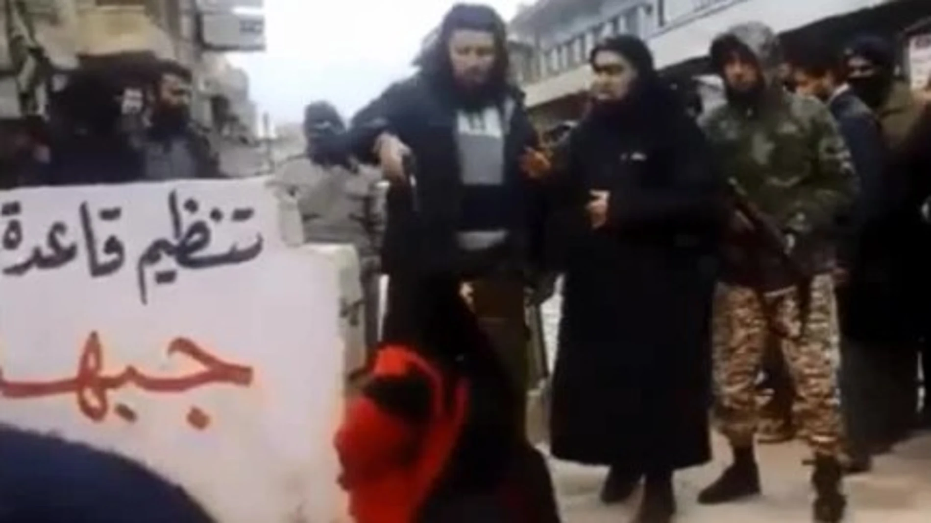 El ISIS ordena un control absoluto de las mujeres occidentales que se unieron al califato