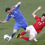 En vivo: Corea del Sur 1-0 Grecia