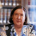 Lydia Jiménez. Presidenta del Consejo Directivo de la Universidad Católica de Ávila