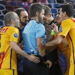 «Orgullosos»