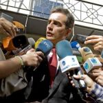 Costa ignoró su suspensión como secretario general de los populares valencianos
