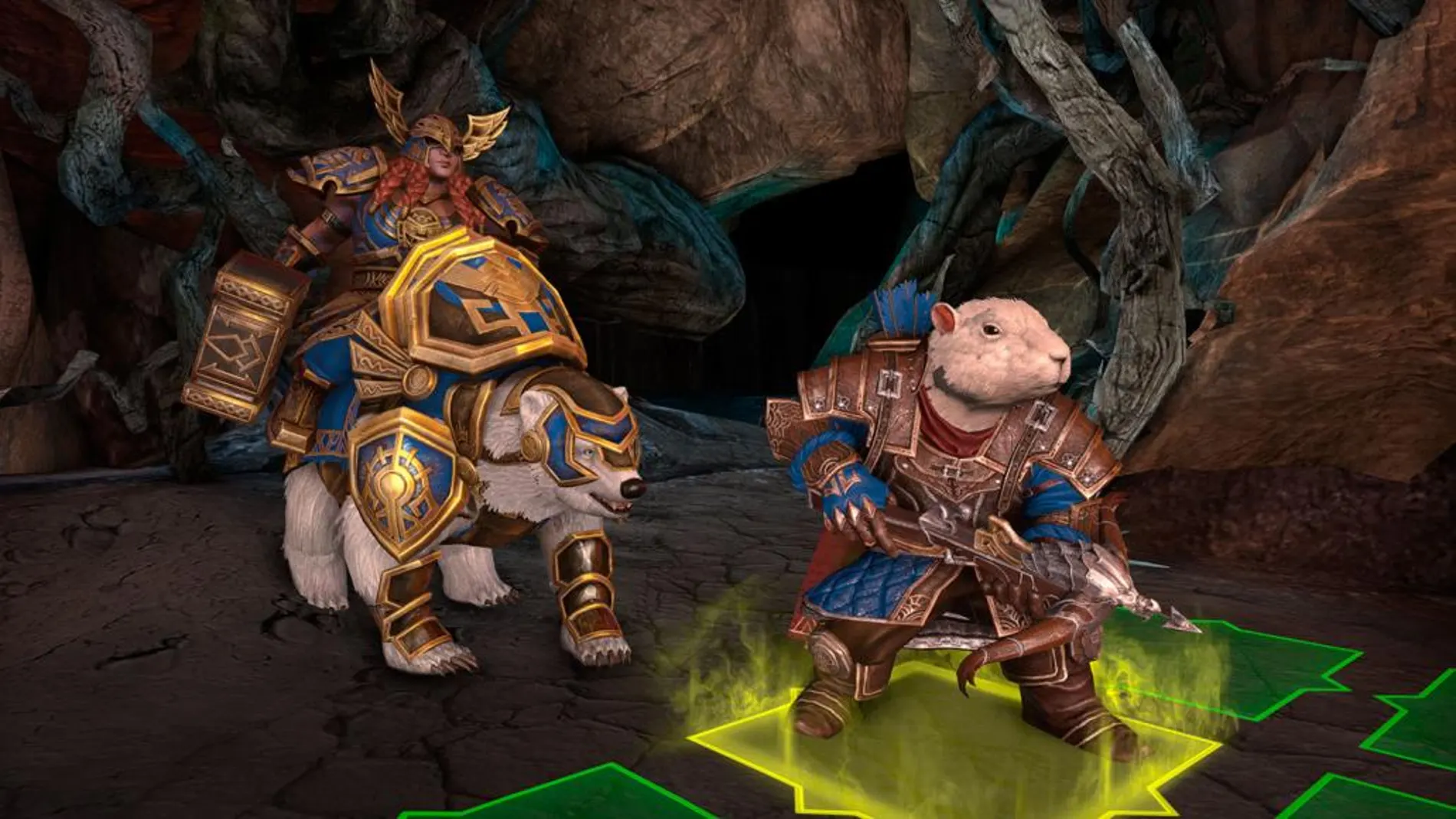 Los enanos llegarán a «Might & Magic Heroes VII» con el paquete «Trial by Fire»