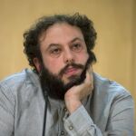 El concejal por el distrito de Fuencarral y concejal de Ahora Madrid, Guillermo Zapata