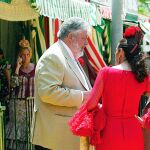Rafael Carretero, que declara el 16 de junio, ha sido el responsable del montaje de la Feria durante más de 30 años
