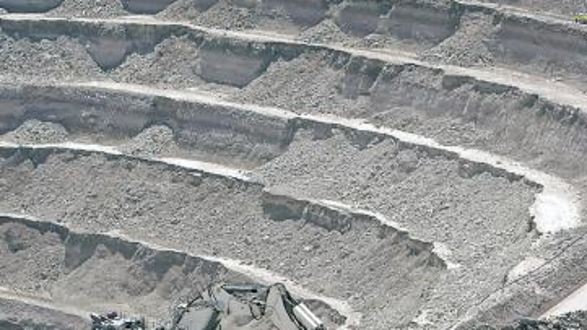 La mina Cobre Las Cruces, en Sevilla