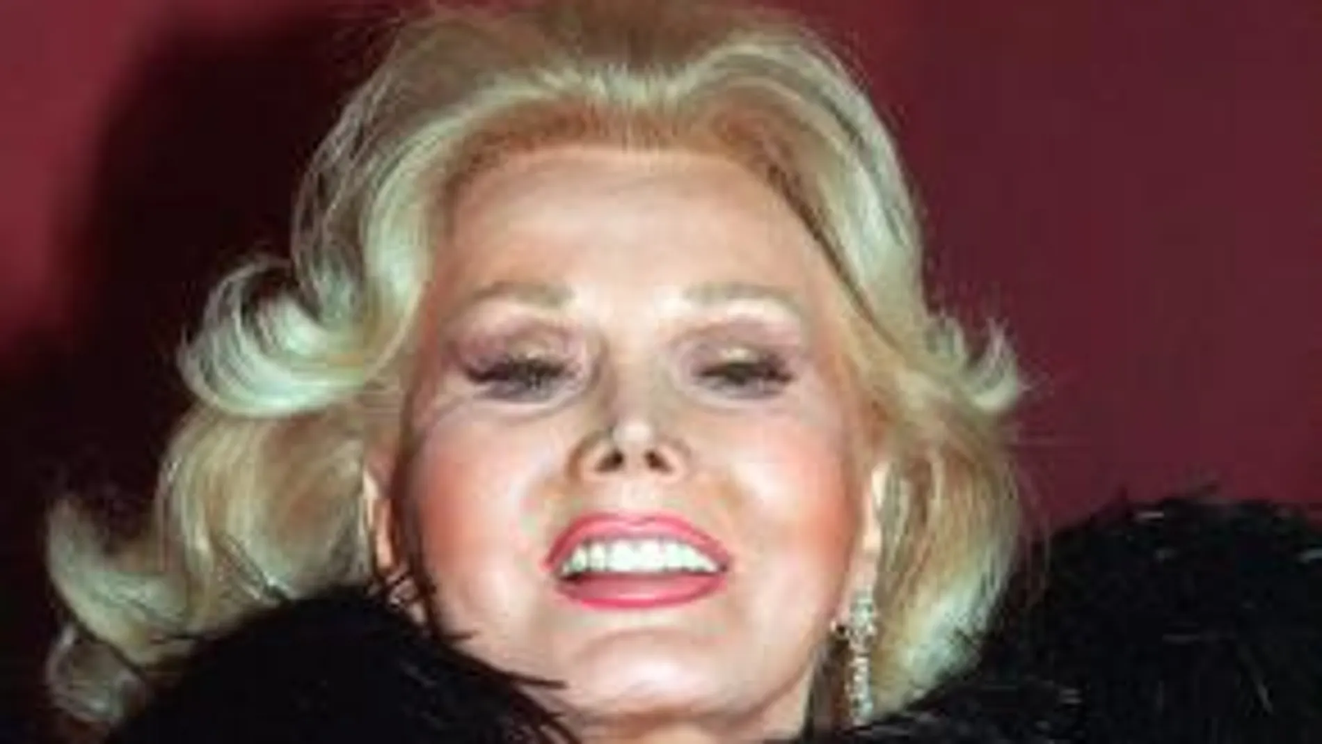 Zsa Zsa Gabor podría ser sometida a la «plastinación» del «doctor muerto»