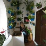 Patios de Córdoba: el alma de las flores...