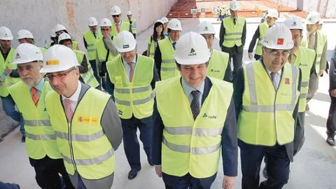 Blanco anuncia que la T-1 entrará en funcionamiento el 16 de junio