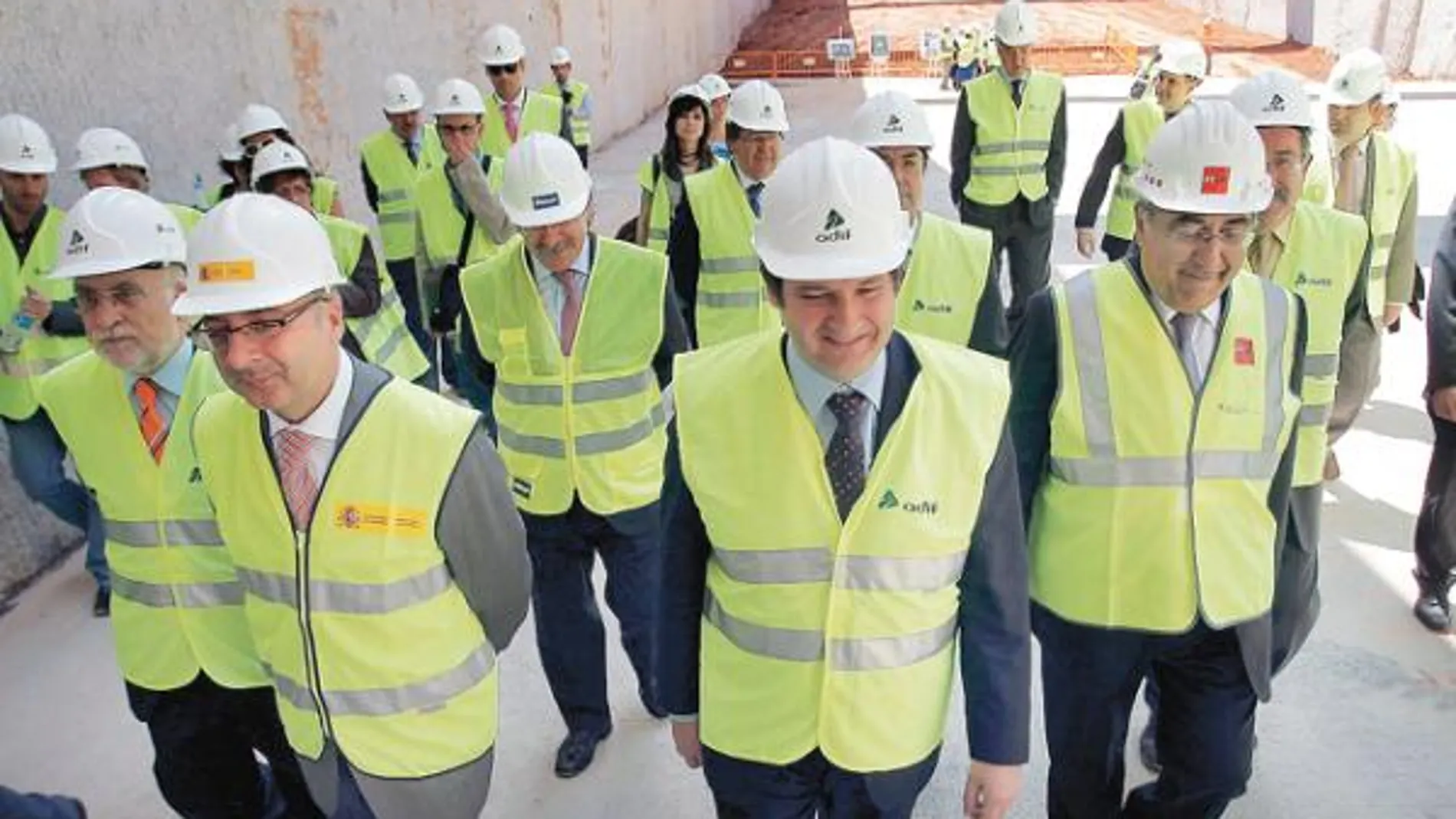 Blanco anuncia que la T-1 entrará en funcionamiento el 16 de junio