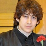 Imagen de archivo de Dzhokhar A. Tsarnaev, en tiempos de estudiante en el instituto