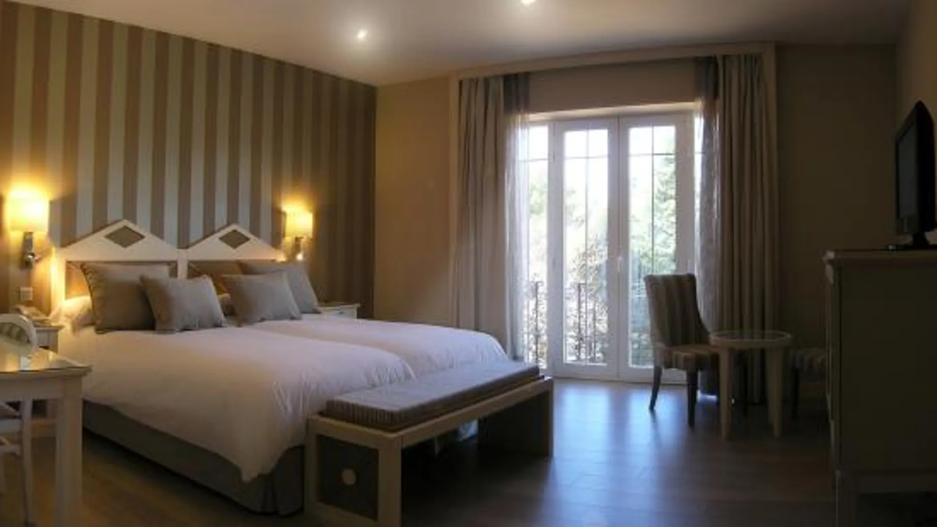 Fuentepizarro Business Resort inaugura un exclusivo y original hotel, sólo para empresas