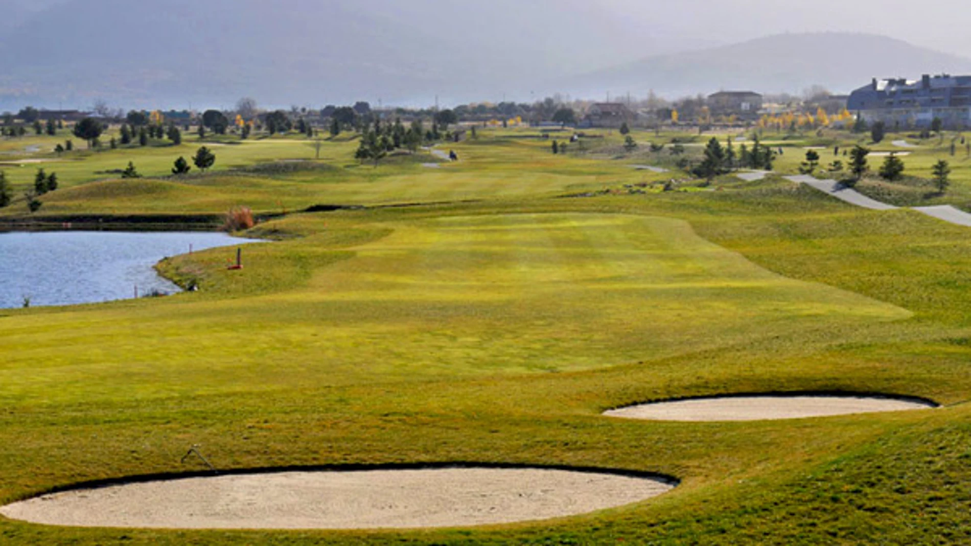 Campo de La Faisanera