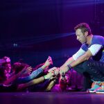 Chris Martin de Coldplay