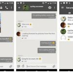 Secure Chat, una app de mensajería instantánea segura