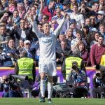 Ulreich, éste es Cristiano Ronaldo