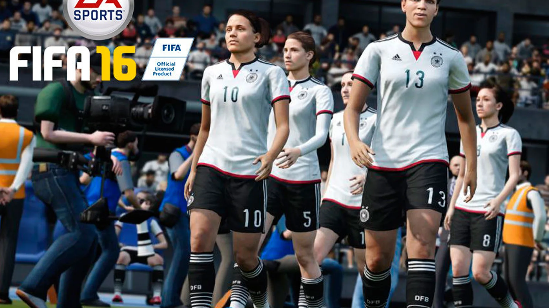 Ya disponible FIFA 16, arranca la temporada para EA Sports