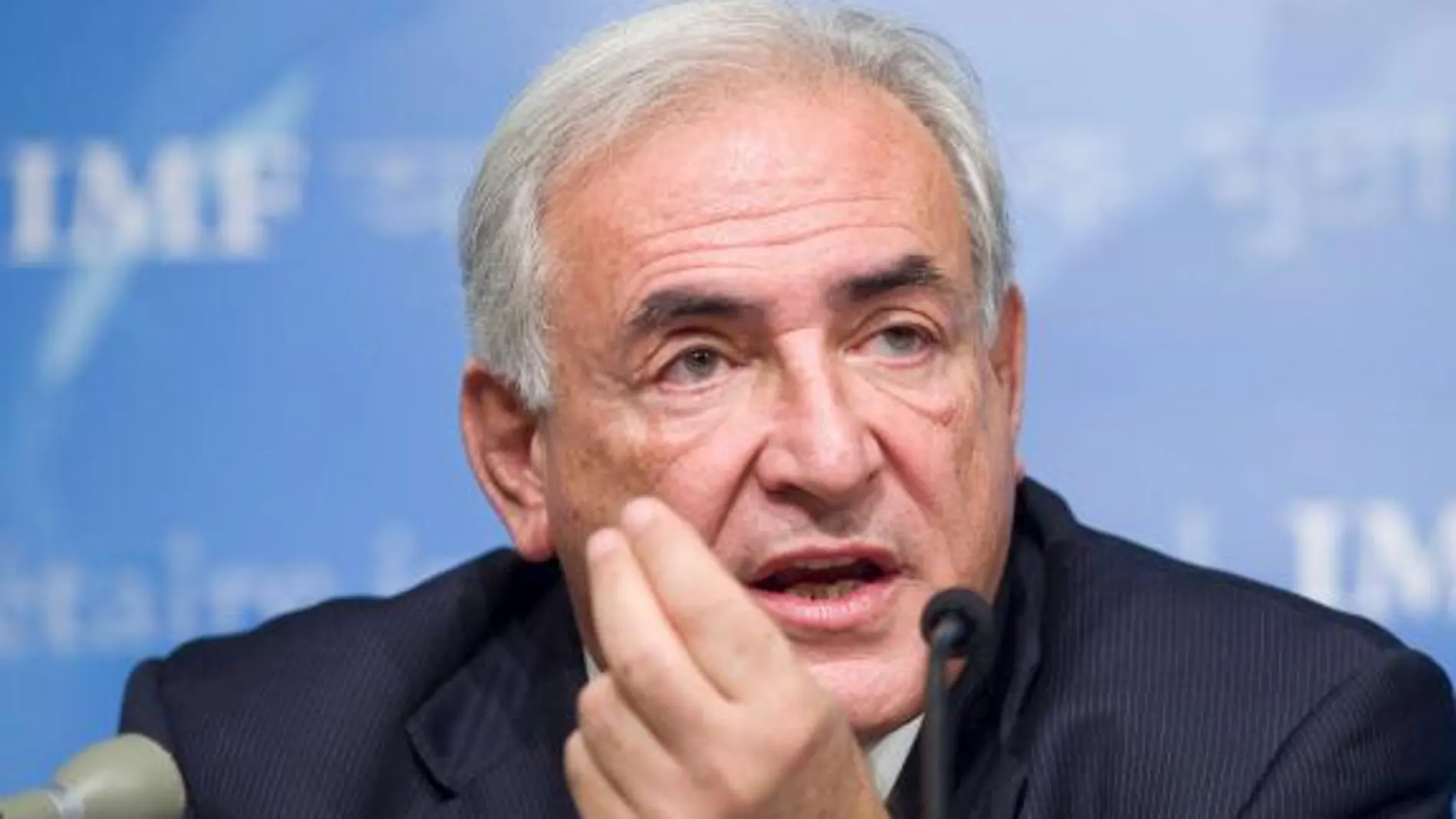 Dominique Strauss-Kahn