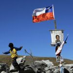 Un vídeo de la familia para levantar el ánimo de los mineros chilenos