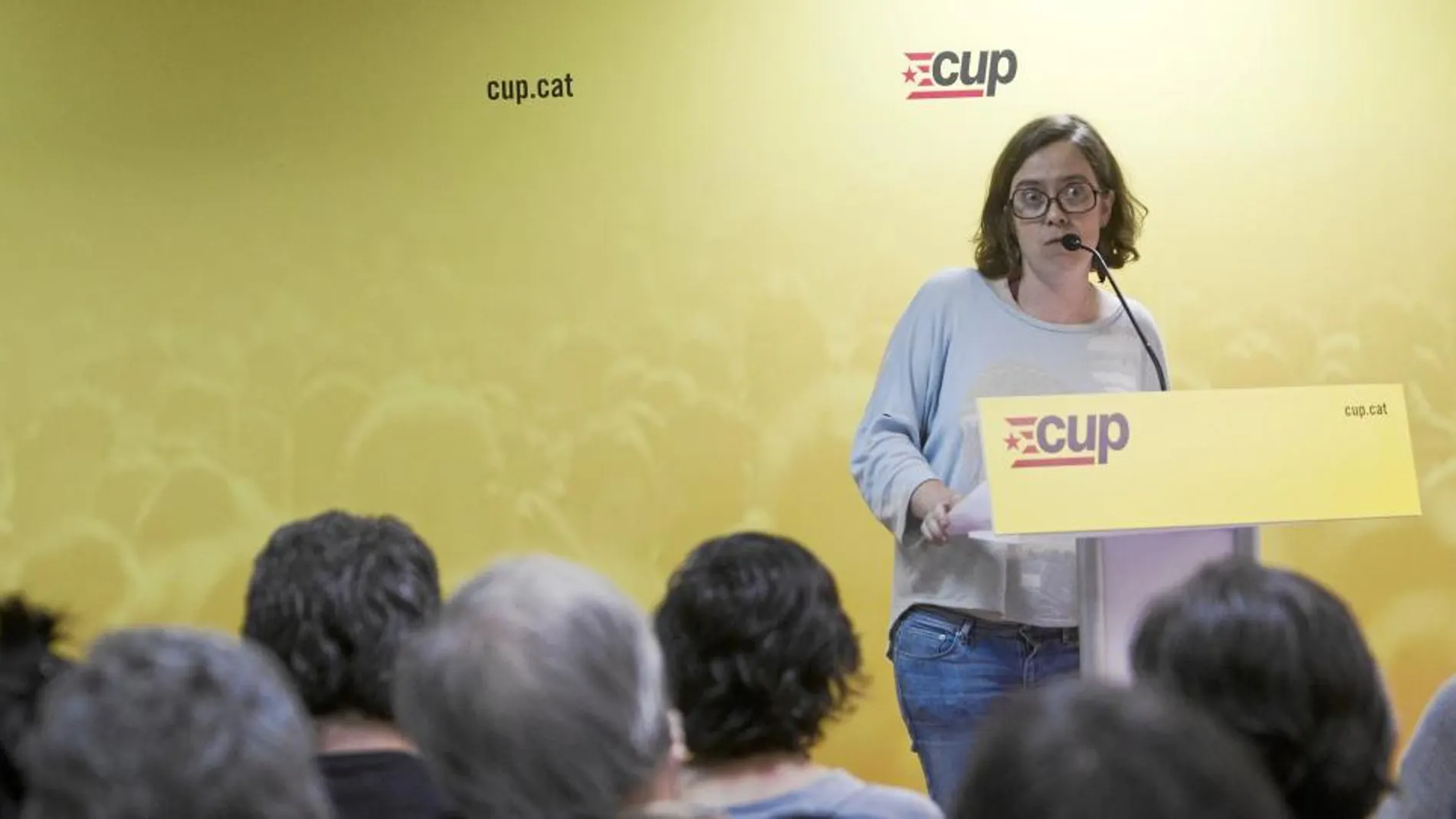 La CUP pide que los Presupuestos incluyan las tasas que suspendió el TC