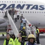 El pasado 23 de noviembre el A380 sufrió la explosión de un motor en pleno vuelo