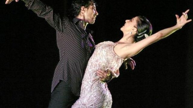 «Flamenco x 3»
