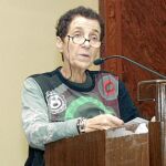 El congreso de los profesionales del aborto se desarrolla en la capital hispalense hasta el próximo sábado. En la foto, Empar Pineda, de ACAI