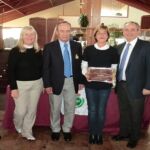 Ganadores de la prueba senior
