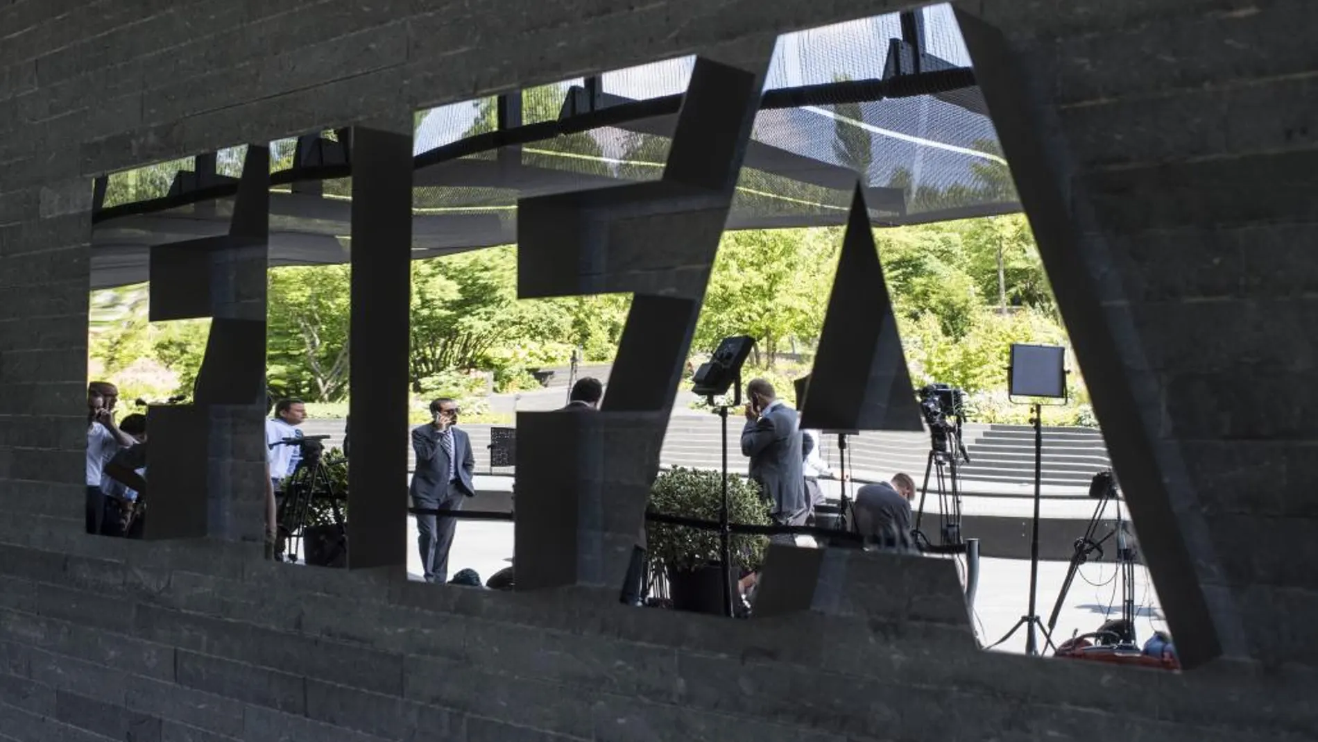 El Comité Ejecutivo de la FIFA se reunió hoy en Zúrich