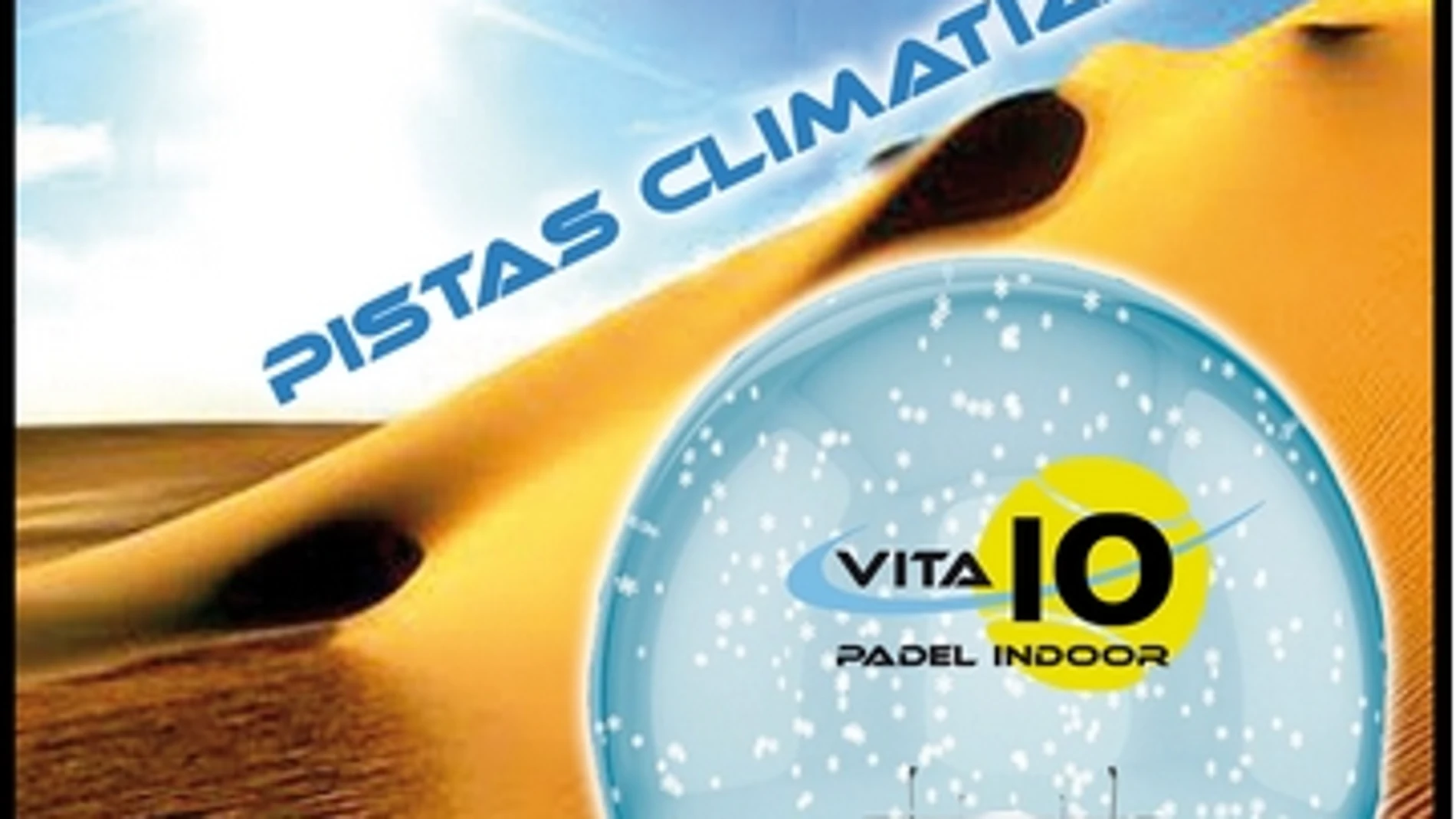 Vita10 Padel Indoor