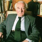 El poeta Leopoldo de Luis / Foto: A. R. Roldán