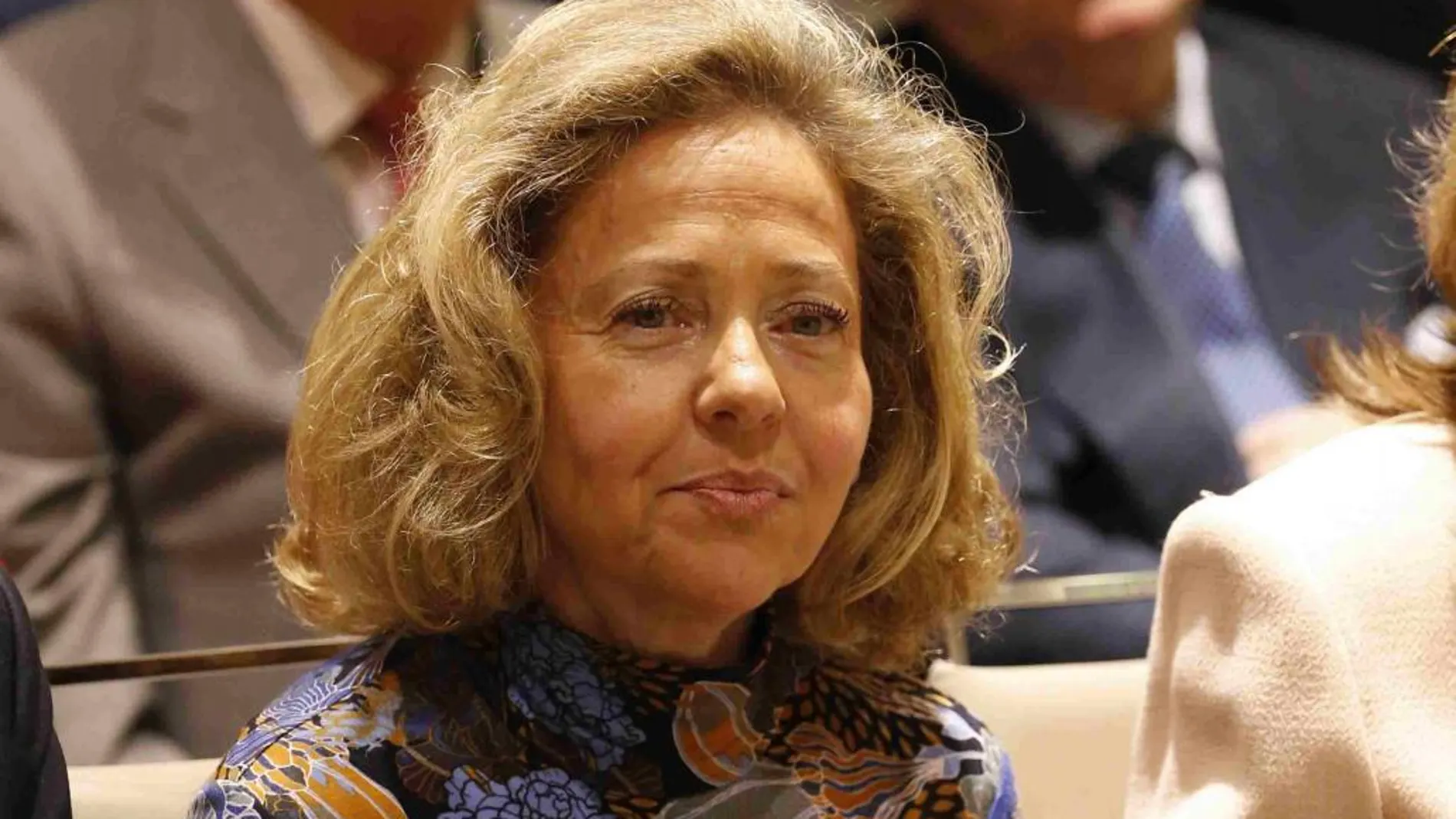 Consuelo Madrigal, fiscal general del Estado.