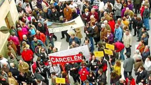 El Consell rechaza el vertedero nuclear de Zarra porque los suelos no son aptos