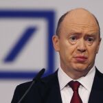 John Cryan, CEO de Deutsche Bank