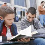 Los niños con altas capacidades suelen encontrarse a gusto con personas mayores que ellos