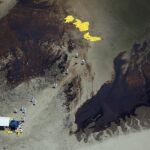 El gobernador de Louisiana critica a BP y al Gobierno de EEUU por su lentitud
