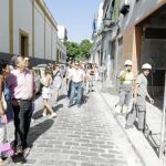 Emvisesa quiere cobrar un parking aún en obras «para que no suba el IVA»