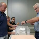 Ribó: «Necesitamos un Gobierno que trabaje por Valencia»