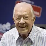  El expresidente estadounidense Jimmy Carter revela que tiene cáncer