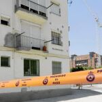 La Hispalense descarta el derribo de las viviendas