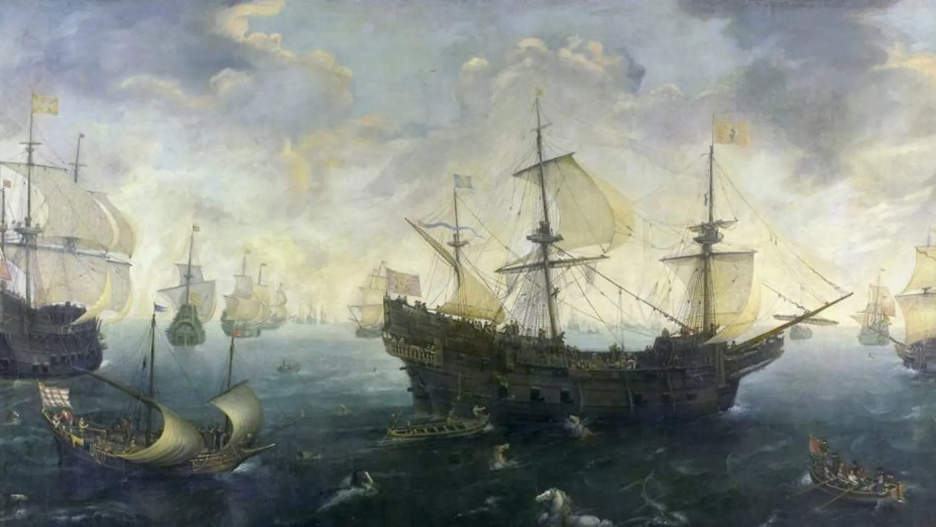 La Armada Invencible: Una Aproximación a la Historia
