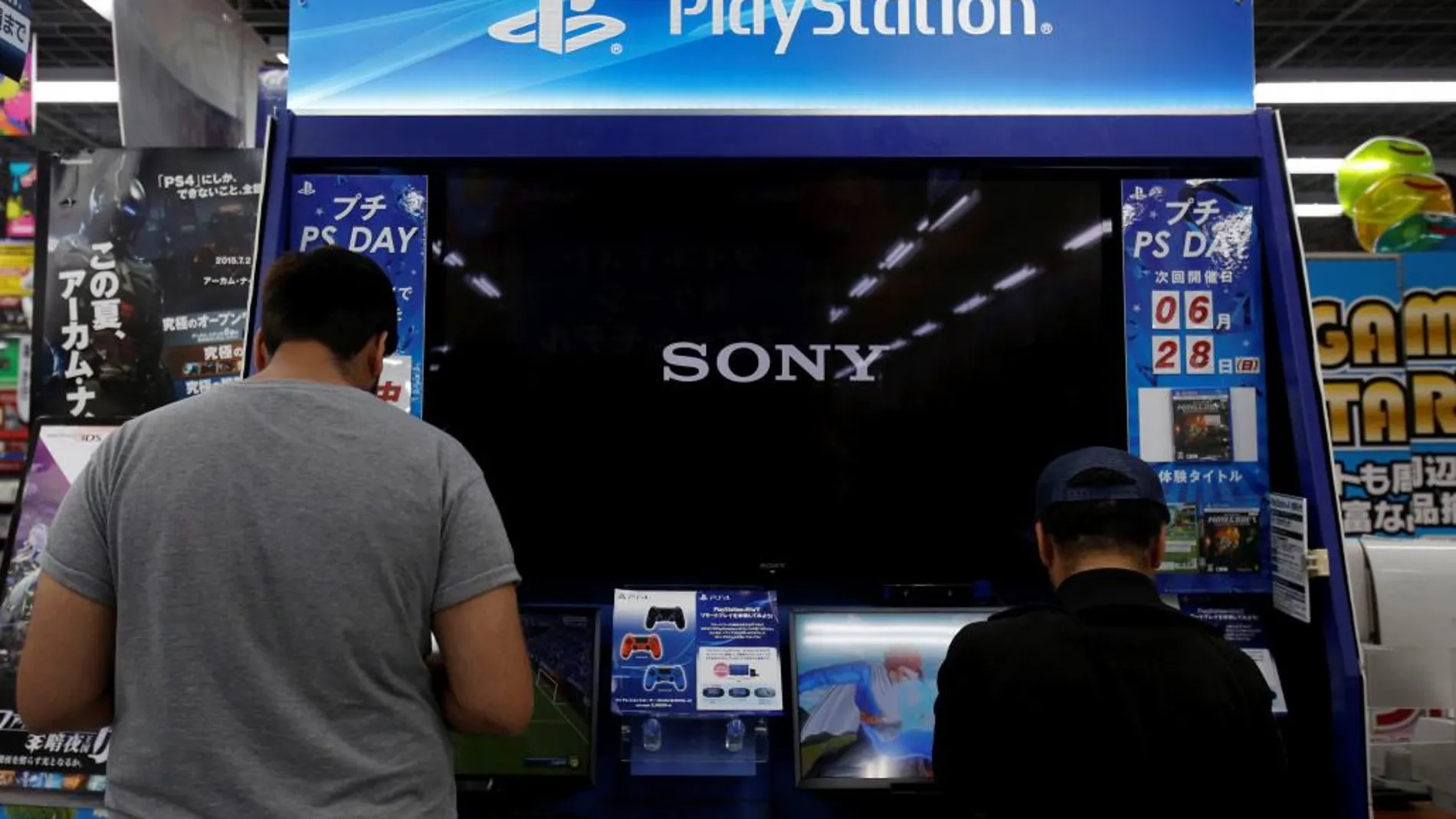 El buen rendimiento de la Play 4, una de las claves de los buenos resultados de Sony
