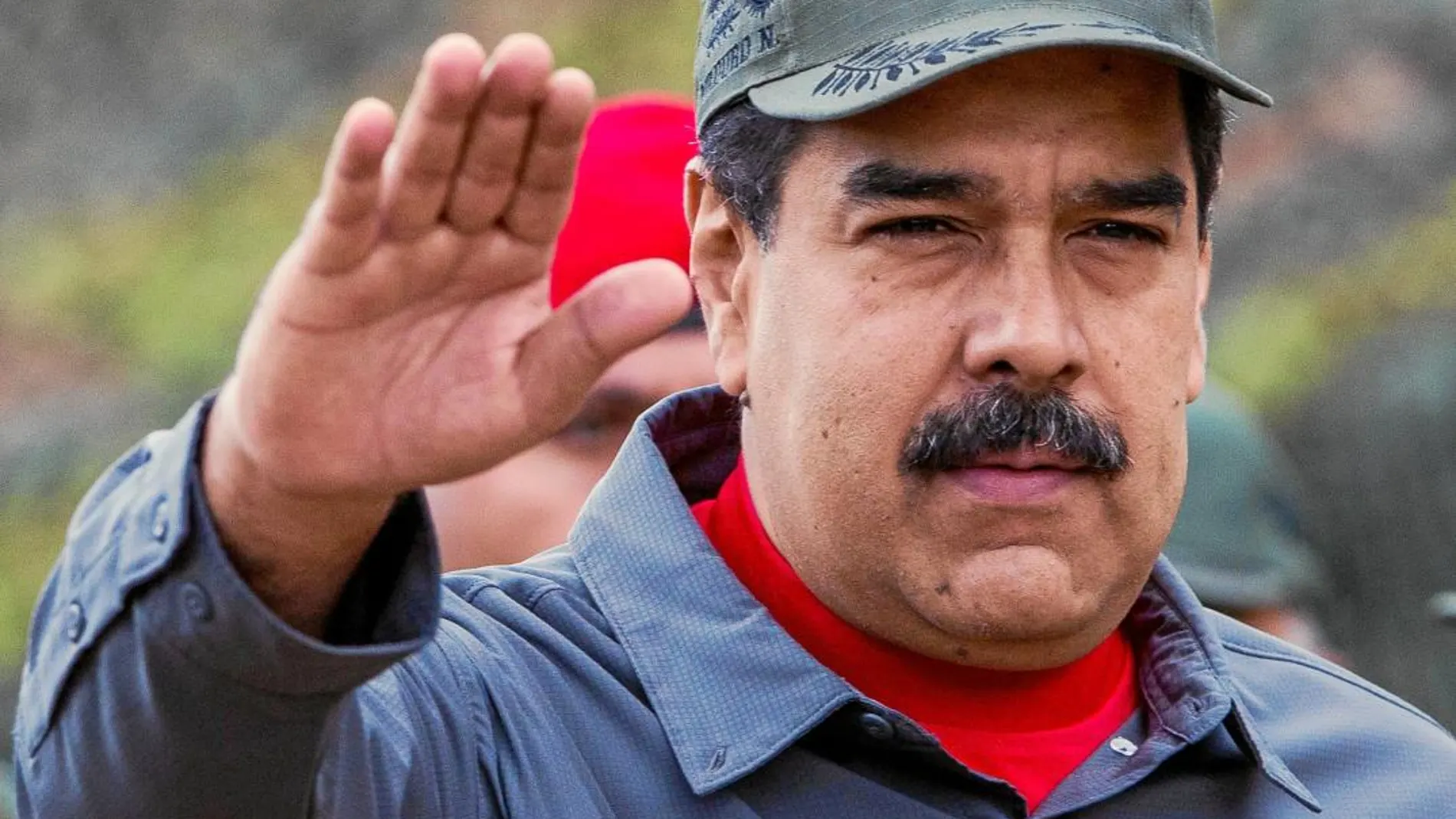 Nicolás Maduro