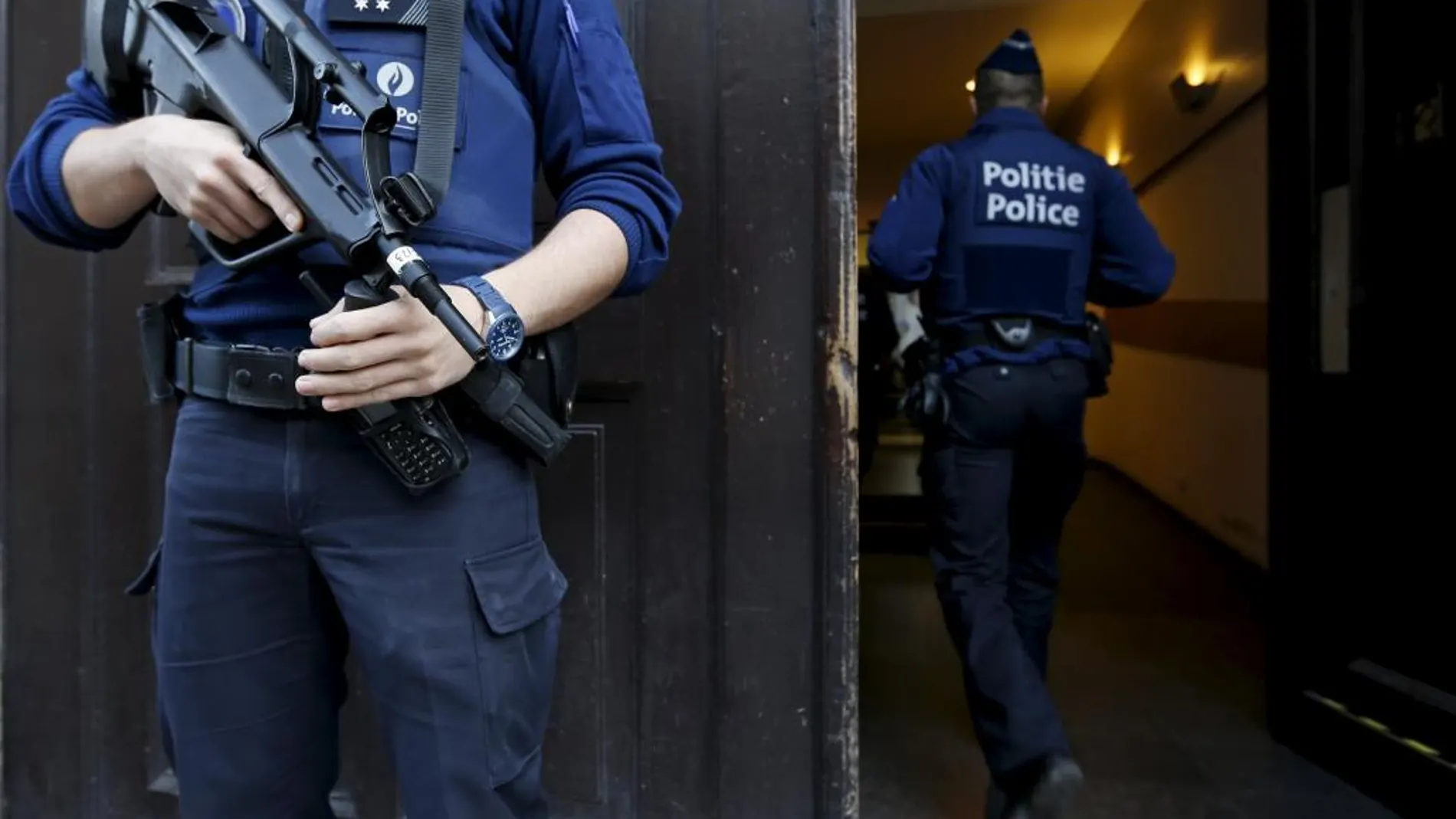 Inculpan en Bruselas a un décimo detenido por los atentados de París