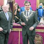 Francisco Cuenca (PSOE) es el nuevo alcalde de Granada desde el pasado cinco de mayo