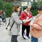 Madrid incluye a los pro vida en el «sobre cerrado» del aborto