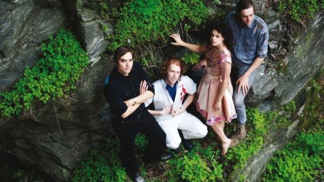 Arcade Fire, al rescate del rock