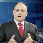 Calabuig confía en vencer y Mata lucha por los avales