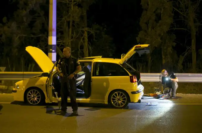 Un atropello múltiple de un conductor palestino deja un muerto y 17 heridos en el centro de Israel