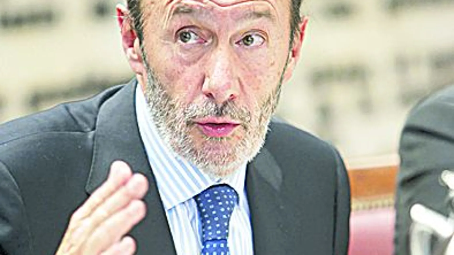 Alfredo Pérez Rubalcaba
